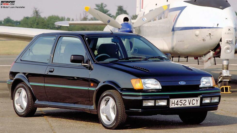Ford Fiesta (1989-1996)
