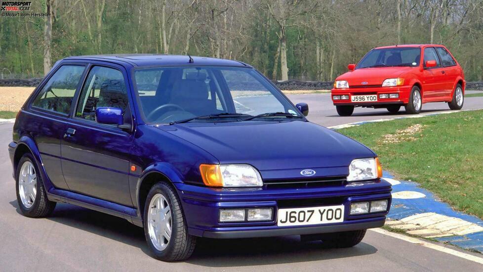 Ford Fiesta (1989-1996)