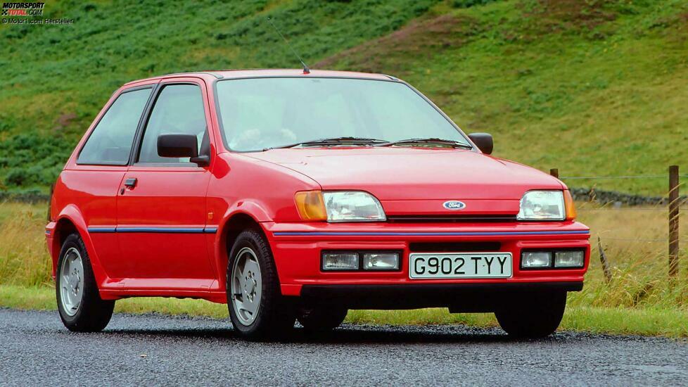 Ford Fiesta (1989-1996)