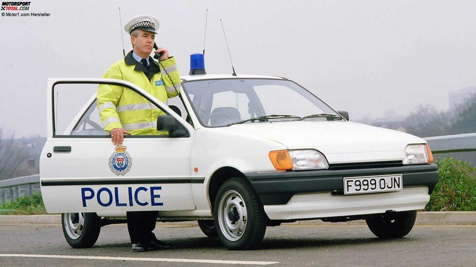 Ford Fiesta (1989-1996)