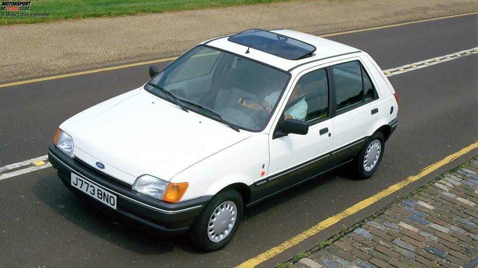 Ford Fiesta (1989-1996)