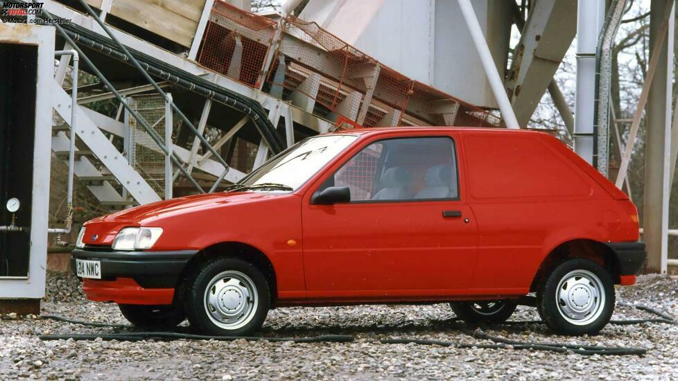 Ford Fiesta (1989-1996)