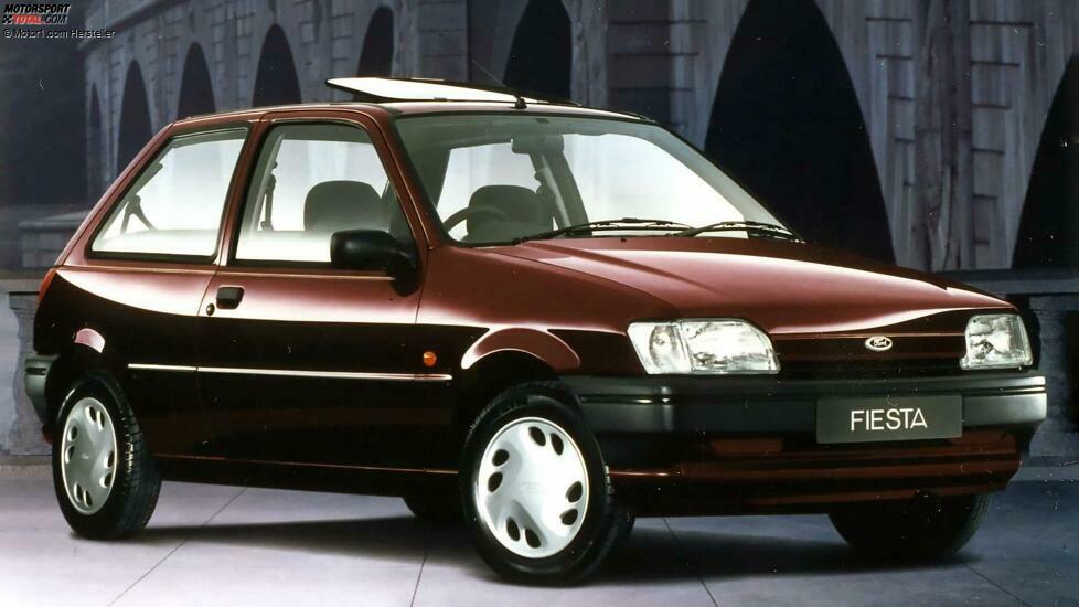 Ford Fiesta (1989-1996)