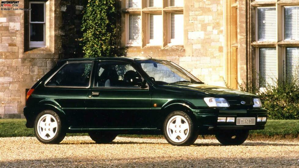 Ford Fiesta (1989-1996)