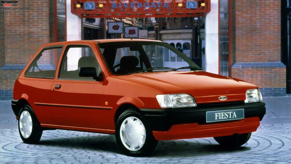 Ford Fiesta (1989-1996)