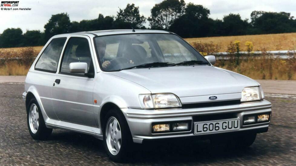 Ford Fiesta (1989-1996)