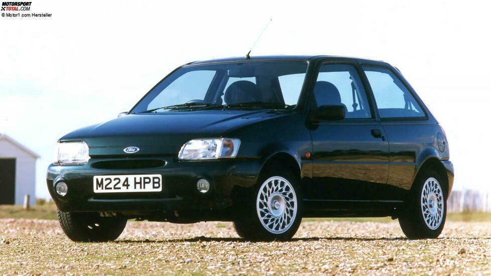 Ford Fiesta (1989-1996)