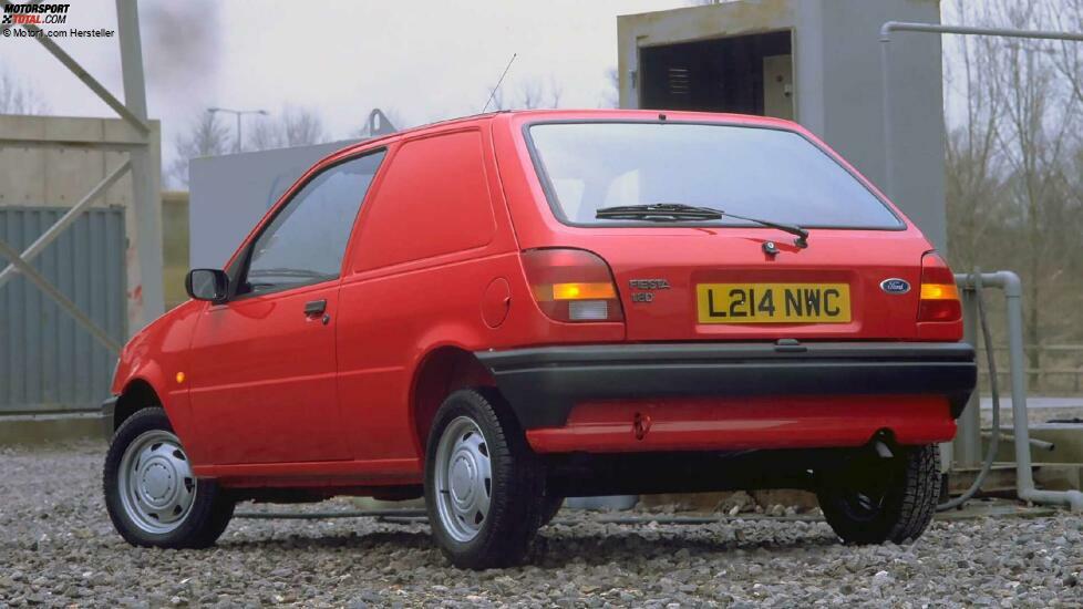 Ford Fiesta (1989-1996)