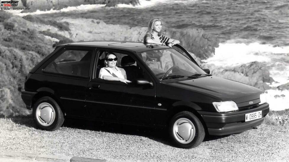 Ford Fiesta (1989-1996)