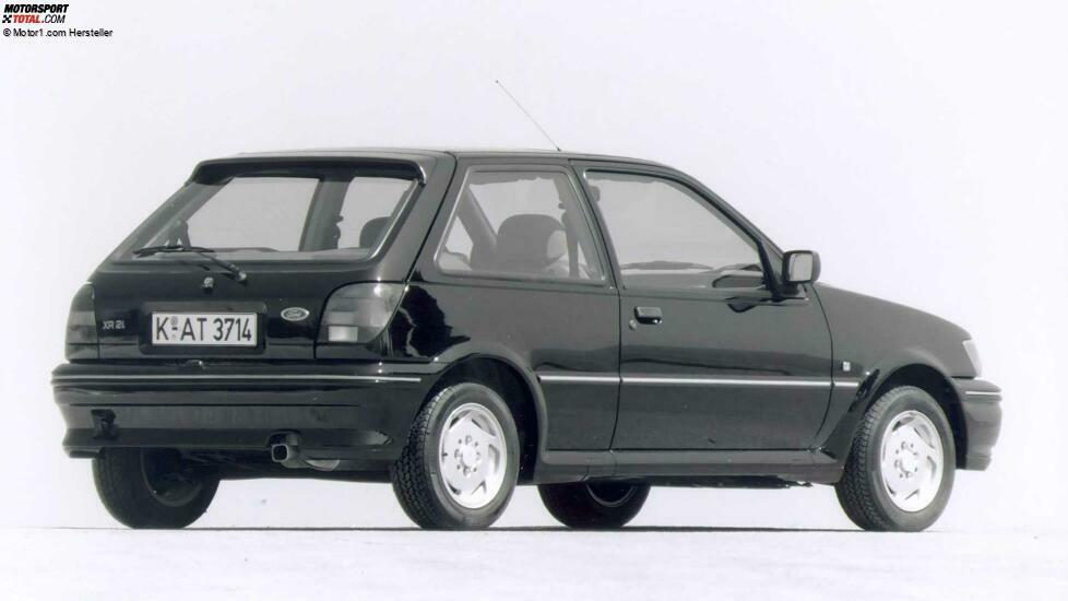 Ford Fiesta (1989-1996)