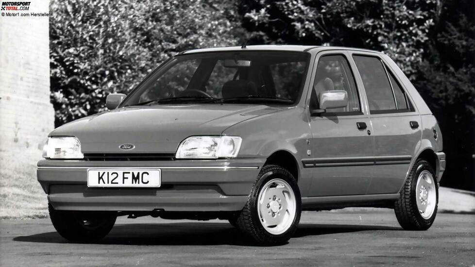 Ford Fiesta (1989-1996)