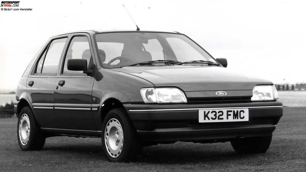 Ford Fiesta (1989-1996)