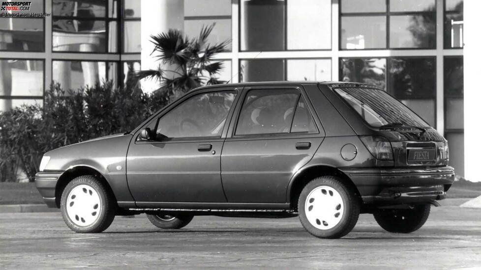 Ford Fiesta (1989-1996)