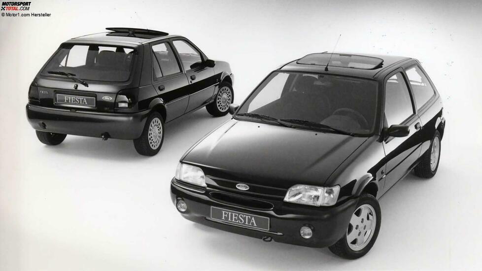 Ford Fiesta (1989-1996)