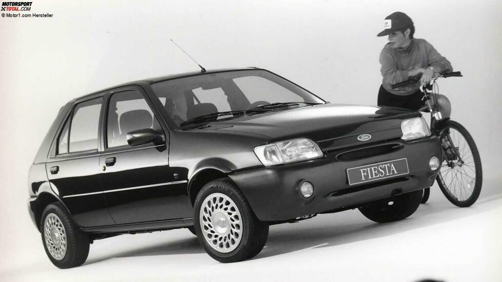 Ford Fiesta (1989-1996)