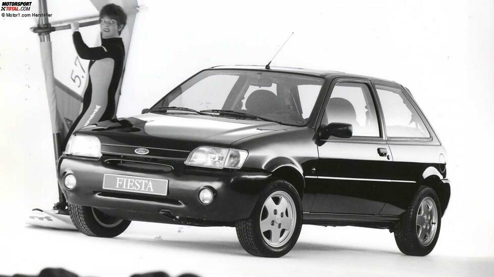 Ford Fiesta (1989-1996)