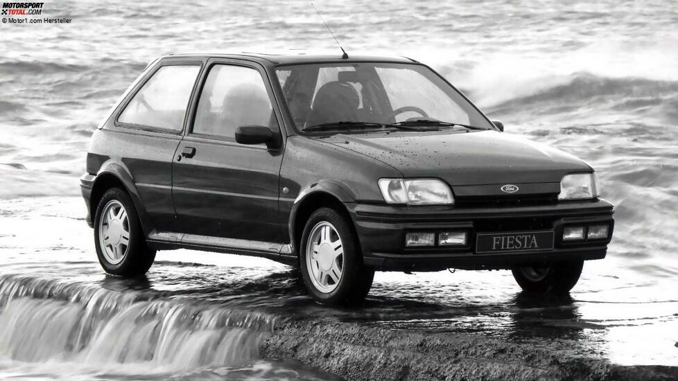 Ford Fiesta (1989-1996)