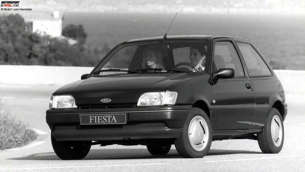 Ford Fiesta (1989-1996)