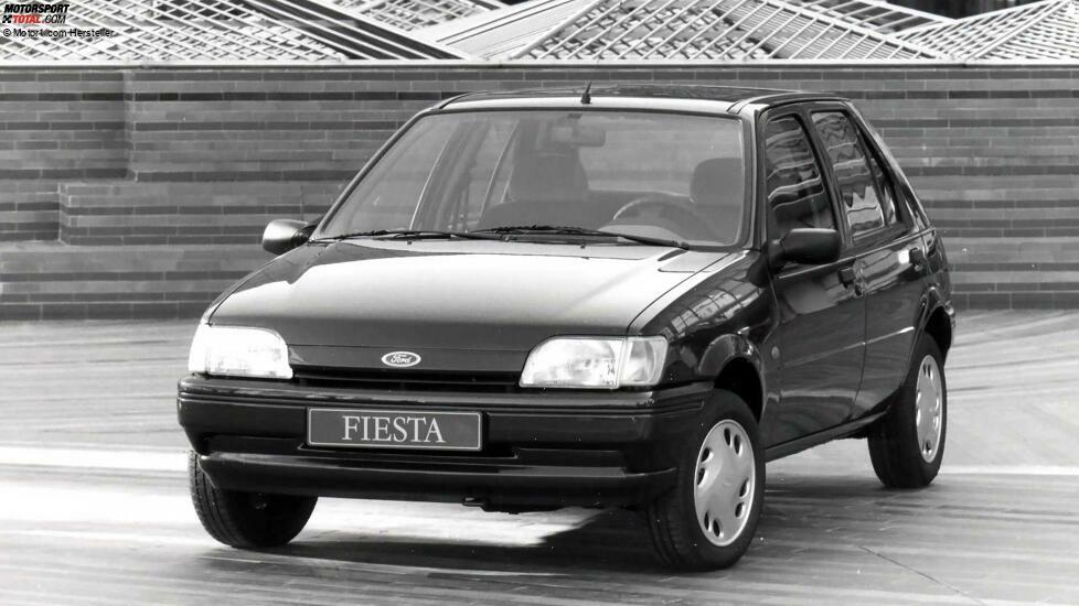 Ford Fiesta (1989-1996)