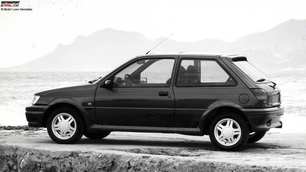 Ford Fiesta (1989-1996)