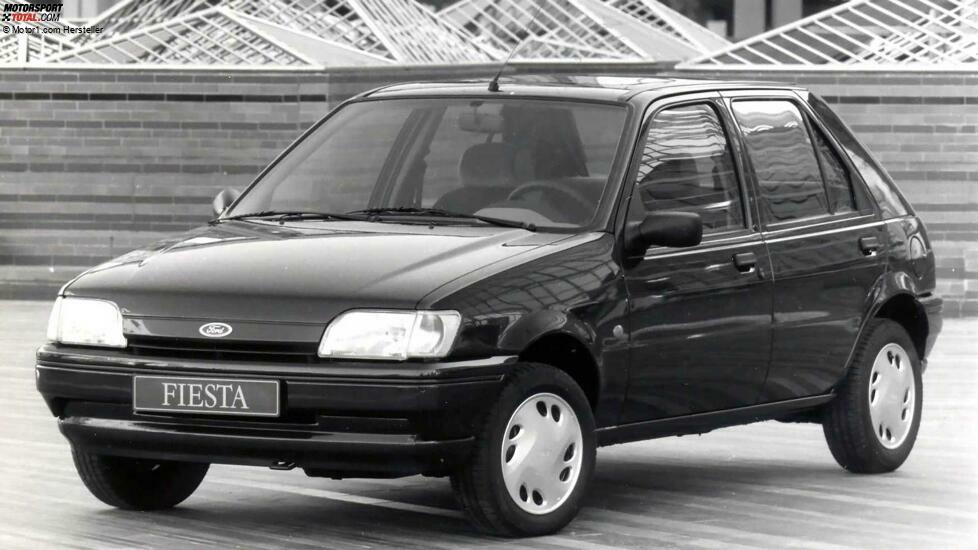 Ford Fiesta (1989-1996)