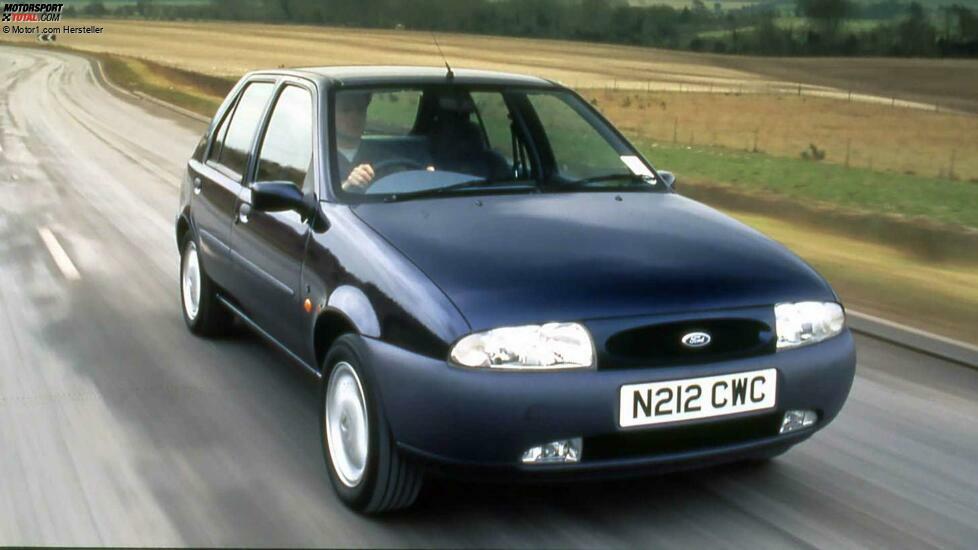 Ford Fiesta (1989-1996)