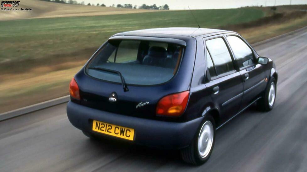 Ford Fiesta (1989-1996)