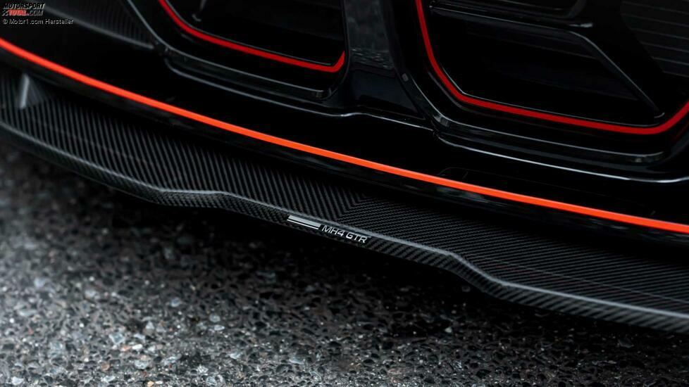 Manhart MH4 GTR II (Basis BMW M4 CSL)