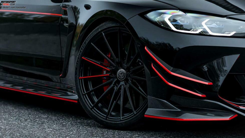Manhart MH4 GTR II (Basis BMW M4 CSL)