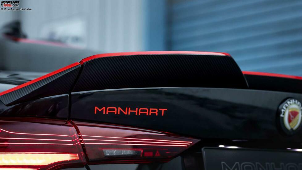 Manhart MH4 GTR II (Basis BMW M4 CSL)