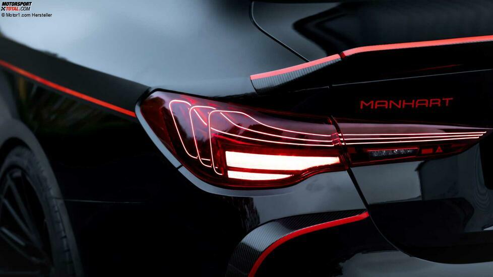 Manhart MH4 GTR II (Basis BMW M4 CSL)