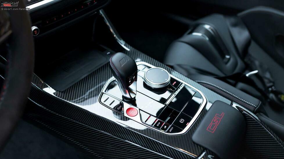 Manhart MH4 GTR II (Basis BMW M4 CSL)