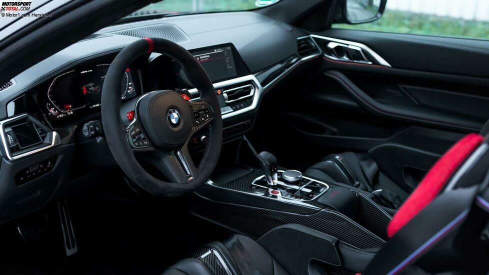 Manhart MH4 GTR II (Basis BMW M4 CSL)
