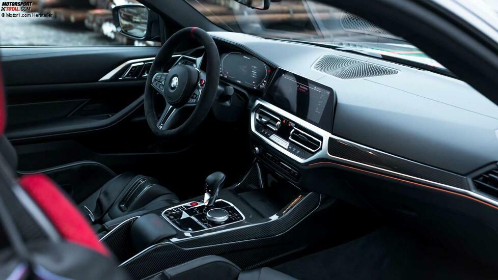 Manhart MH4 GTR II (Basis BMW M4 CSL)