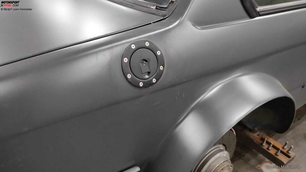 BMW 3er (E21) mit V10-Motor aus einem BMW M5 E60