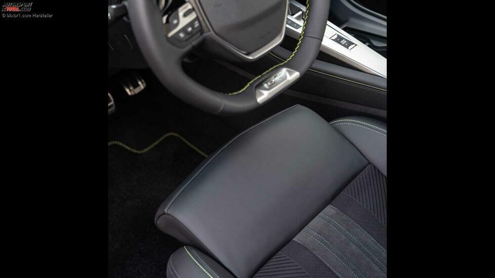 Peugeot 408 Hybrid 225 e-EAT8 (2022) im Test