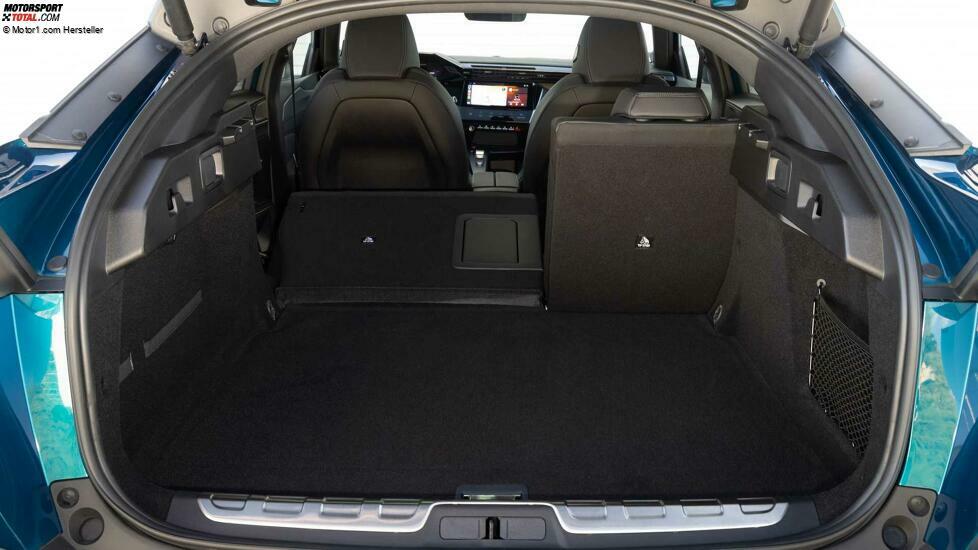 Peugeot 408 Hybrid 225 e-EAT8 (2022) im Test