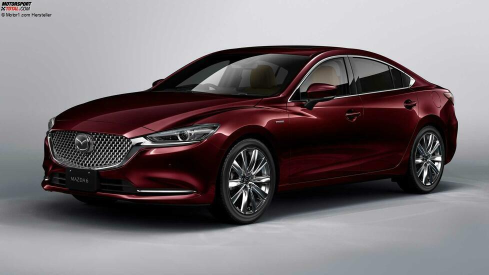 Mazda 6 20th Anniversary Edition (2023)