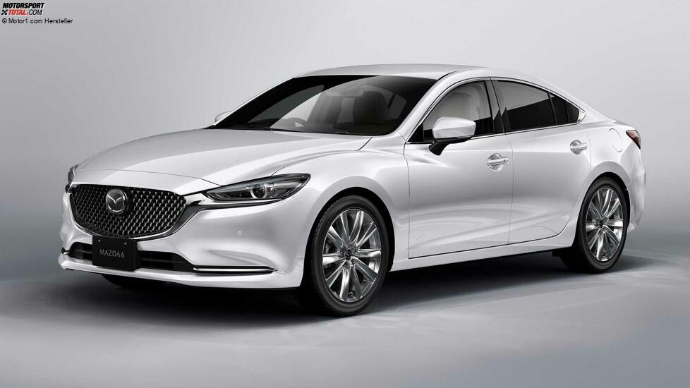 Mazda 6 20th Anniversary Edition (2023)