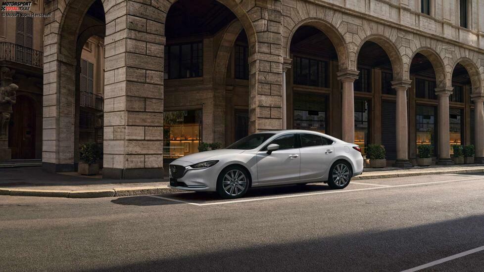 Mazda 6 20th Anniversary Edition (2023)