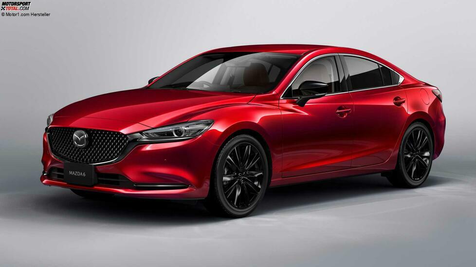 Mazda 6 20th Anniversary Edition (2023)