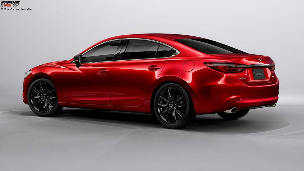 Mazda 6 20th Anniversary Edition (2023)