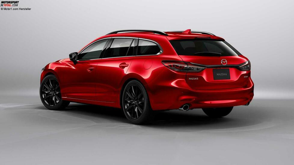 Mazda 6 20th Anniversary Edition (2023)