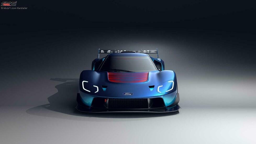 2023 Ford GT Mk IV