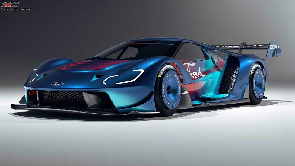 2023 Ford GT Mk IV