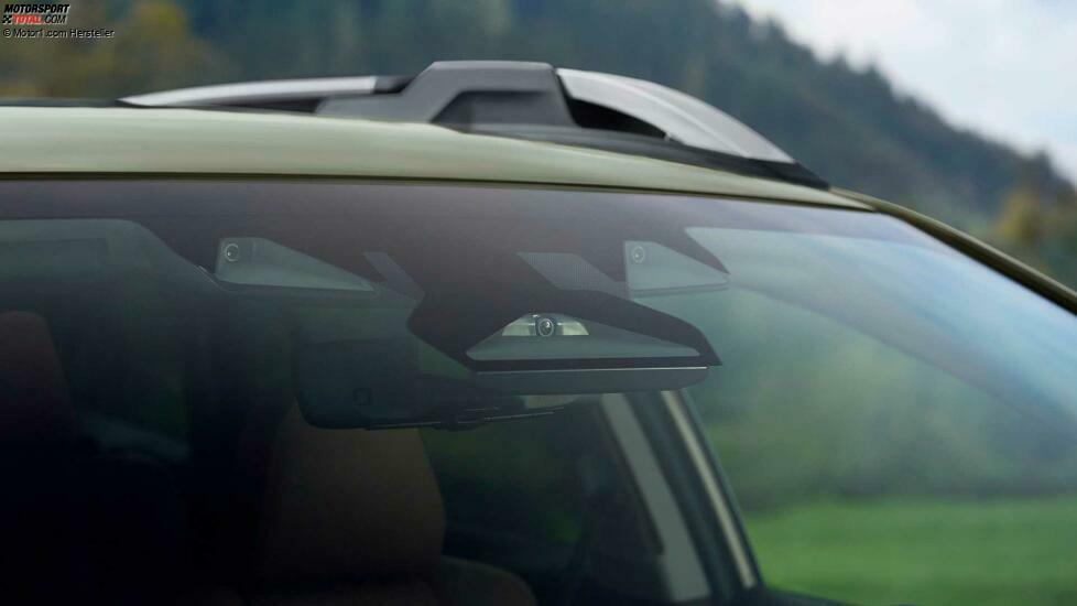 Subaru Outback Facelift (2023)