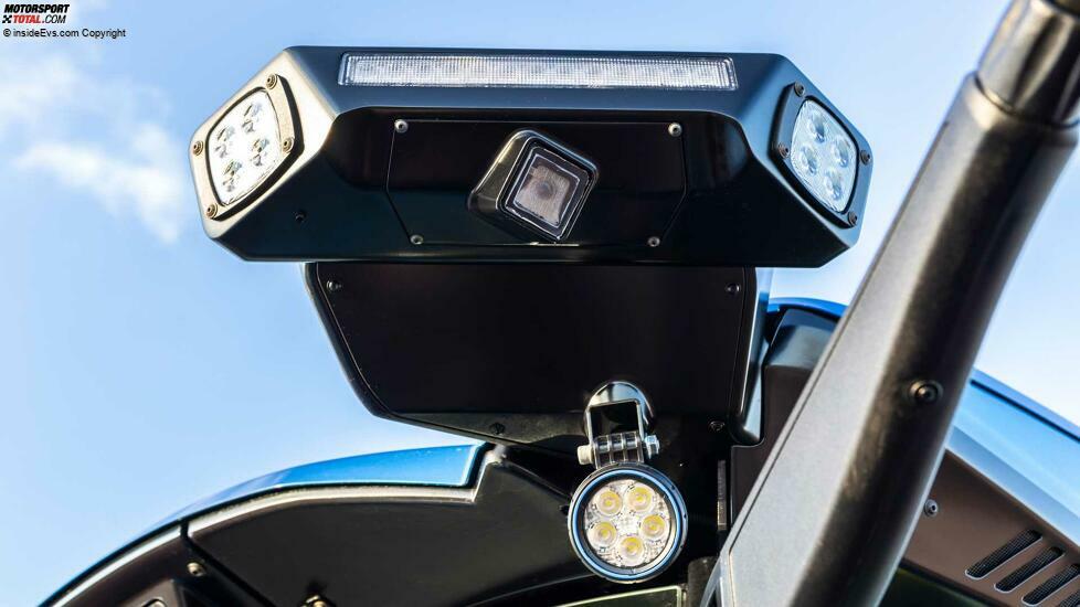 CNH Industrial New Holland T4 Electric Power