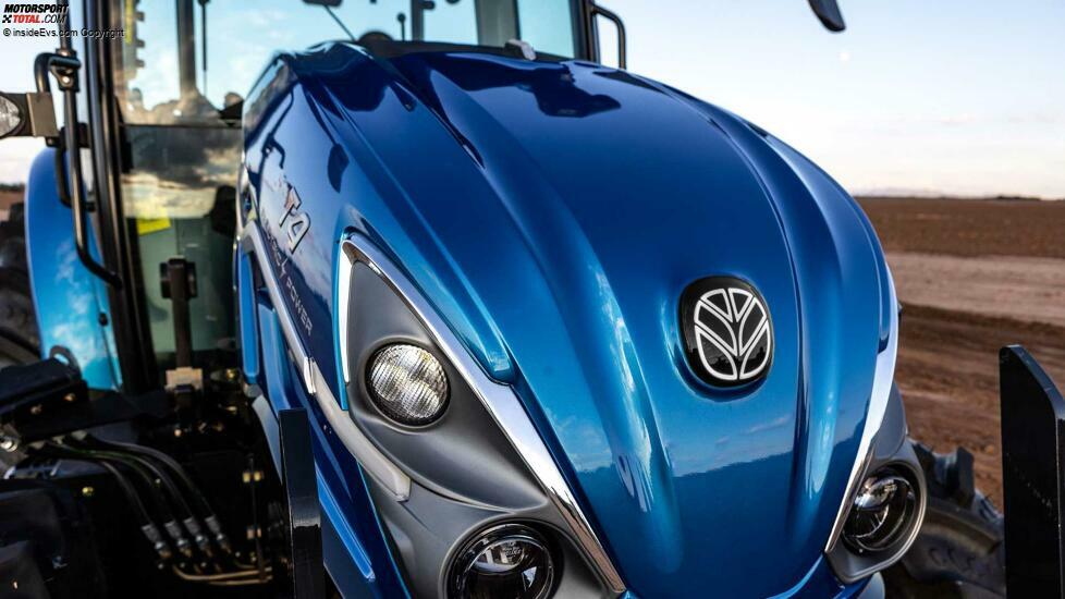 CNH Industrial New Holland T4 Electric Power