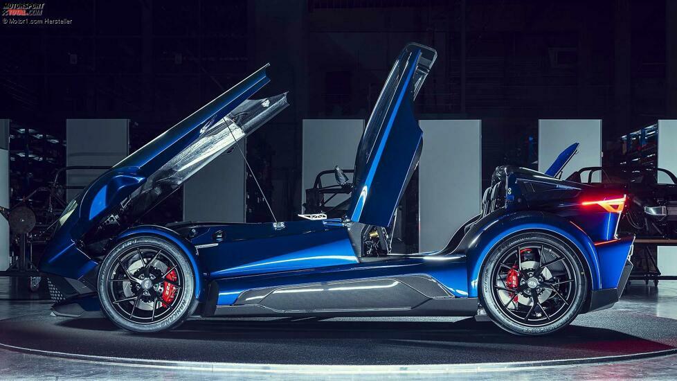 Donkervoort F22