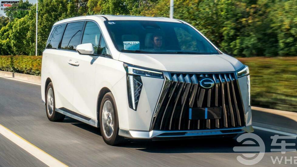 Trumpchi M8